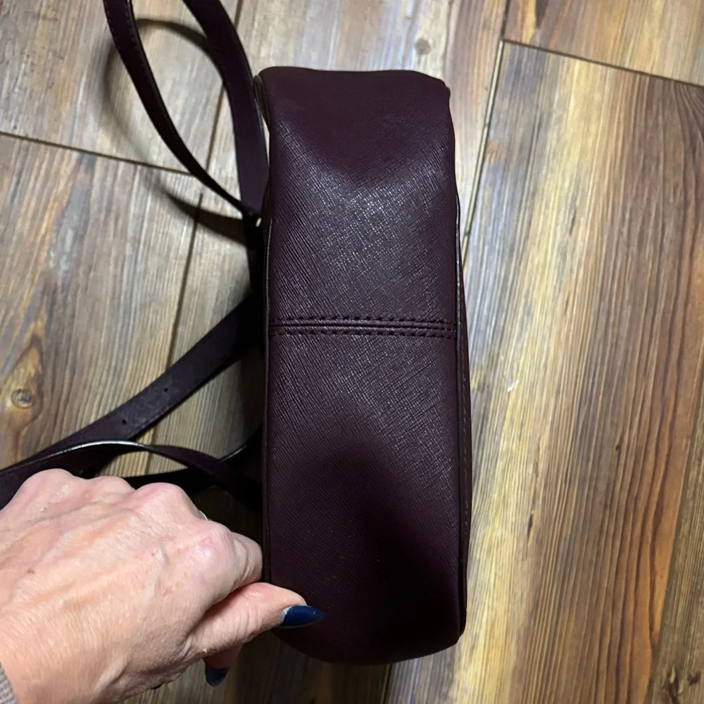 Kate Spade New York Cameron Bag Aubergine